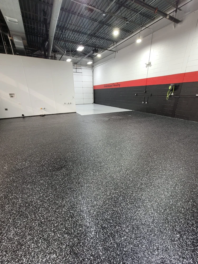  Epoxy Floor